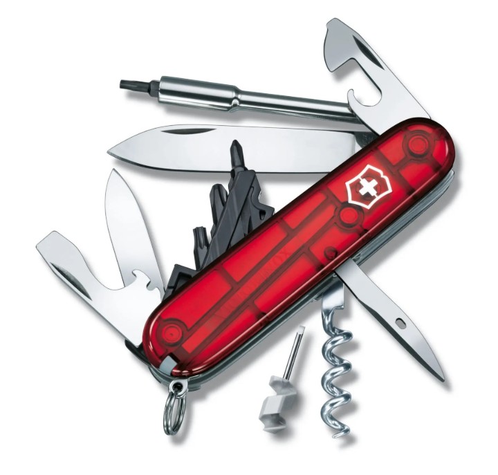 Obrázek Kapesní nůž Victorinox Cyber Tool S