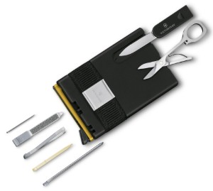 Obrázek Chytrá peněženka Victorinox Altius Secrid