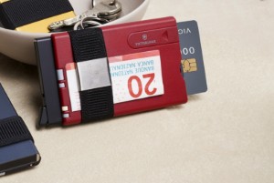Obrázek Chytrá peněženka Victorinox Altius Secrid