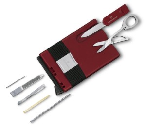Obrázek Chytrá peněženka Victorinox Altius Secrid
