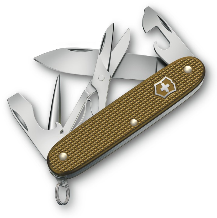 Obrázek Kapesní nůž Victorinox Pioneer X Alox Limited Edition 2024 Terra Brown