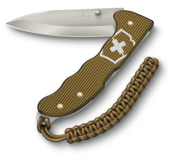 Obrázek Kapesní nůž Victorinox Evoke Alox Limited Edition 2024 Terra Brown