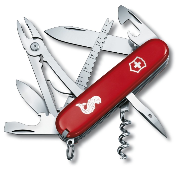 Obrázek Kapesní nůž Victorinox Angler