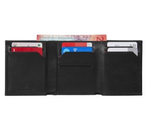 Obrázek Peněženka Victorinox Altius Alox Tri-Fold s RFID ochranou