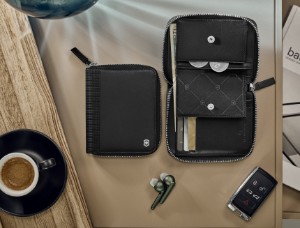 Obrázek Peněženka Victorinox Altius Alox s RFID ochranou