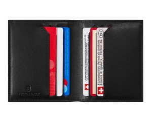 Obrázek Pouzdro na karty Victorinox Altius Alox Bi-Fold s RFID ochranou