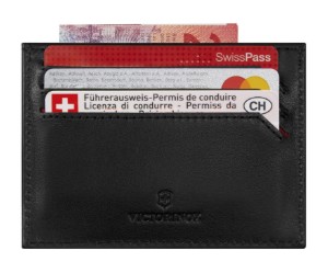 Obrázek Pouzdro na karty Victorinox Altius Alox s RFID ochranou