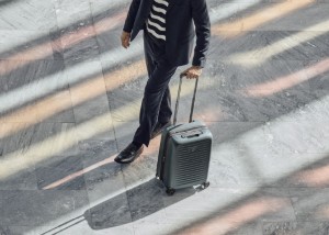 Obrázek Kabinový kufr Victorinox Airox Advanced Frequent Flyer Storm Expandable