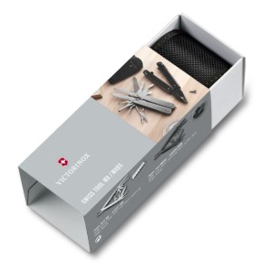 Obrázek Multifunkční kleště Victorinox Swiss Tool MXBS + nylonové pouzdro