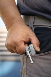 Obrázek Multifunkční kleště Victorinox Swiss Tool MX Clip