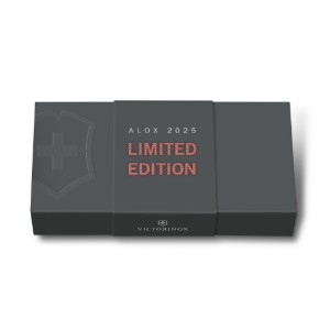 Obrázek Kapesní nůž Victorinox Pioneer X Alox Limited Edition 2025 Stone Red