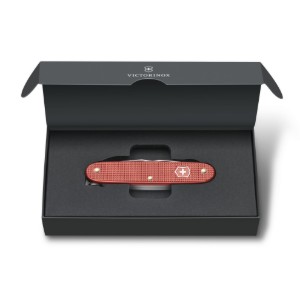 Obrázek Kapesní nůž Victorinox Pioneer X Alox Limited Edition 2025 Stone Red