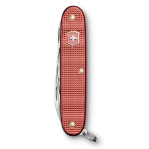 Obrázek Kapesní nůž Victorinox Pioneer X Alox Limited Edition 2025 Stone Red