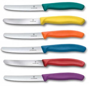 Obrázek Sada kuchyňských nožů na rajčata Victorinox Swiss Classic 6 ks