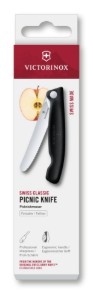 Obrázek Skládací svačinový nůž Victorinox Swiss Classic 11 cm