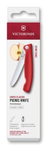 Obrázek Skládací svačinový nůž Victorinox Swiss Classic 11 cm