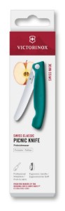Obrázek Skládací svačinový nůž Victorinox Swiss Classic 11 cm
