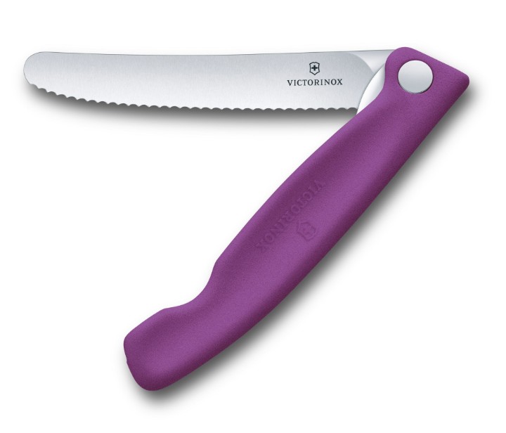 Obrázek Skládací svačinový nůž Victorinox Swiss Classic 11 cm