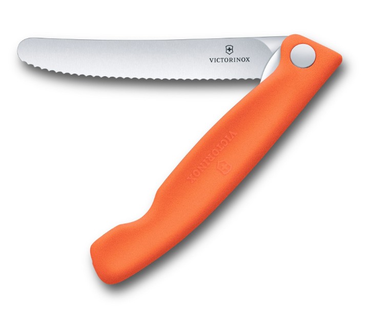 Obrázek Skládací svačinový nůž Victorinox Swiss Classic 11 cm