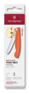 Obrázek Skládací svačinový nůž Victorinox Swiss Classic 11 cm