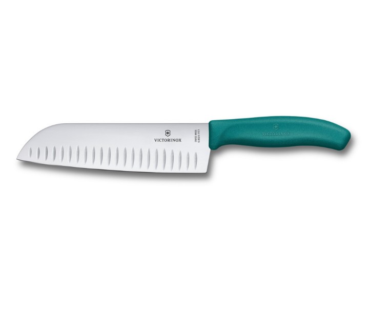 Obrázek Kuchařský nůž Victorinox Santoku Swiss Classic 17 cm