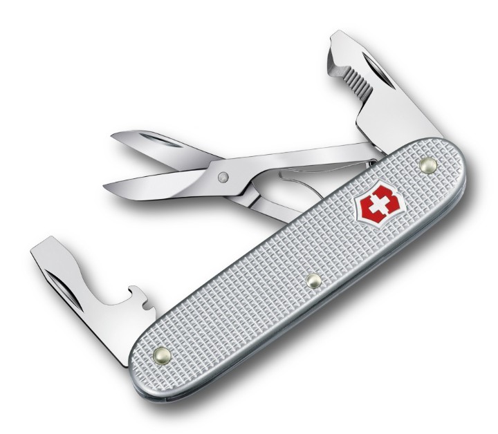 Obrázek Kapesní nůž Victorinox Companion Slim Alox