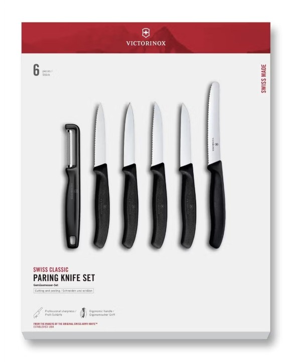 Obrázek Set nožů Victorinox Swiss Classic 6 ks
