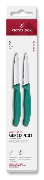 Obrázek Sada kuchyňských nožů Victorinox Swiss Classic 2 ks