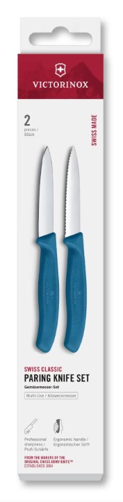 Obrázek Sada kuchyňských nožů Victorinox Swiss Classic 2 ks