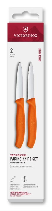 Obrázek Sada kuchyňských nožů Victorinox Swiss Classic 2 ks