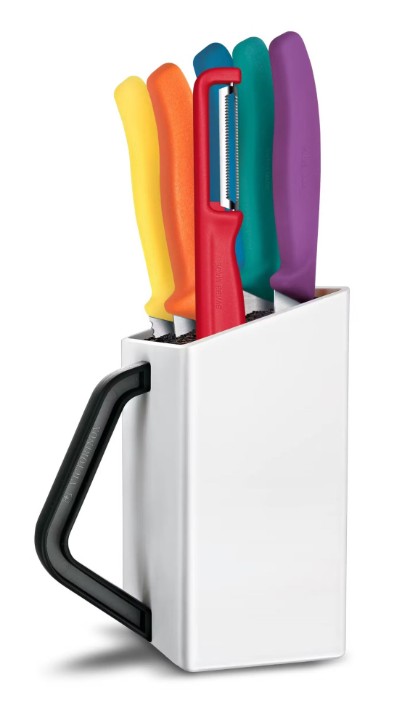 Obrázek Blok s noži Victorinox Swiss Classic 6 ks