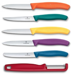 Obrázek Blok s noži Victorinox Swiss Classic 6 ks