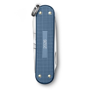 Obrázek Kapesní nůž Victorinox Classic SD Alox Limited Edition 2026 Glacial Blue