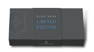 Obrázek Kapesní nůž Victorinox Classic SD Alox Limited Edition 2026 Glacial Blue