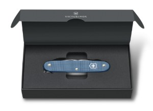 Obrázek Kapesní nůž Victorinox Pioneer X Alox Limited Edition 2026 Glacial Blue