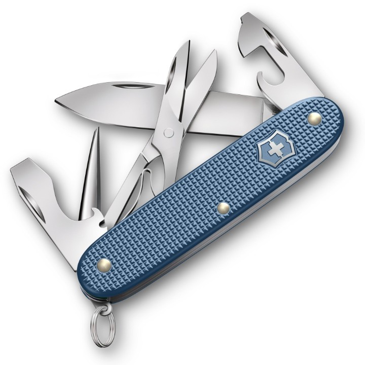 Obrázek Kapesní nůž Victorinox Pioneer X Alox Limited Edition 2026 Glacial Blue