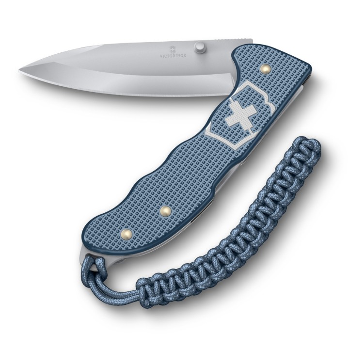 Obrázek Kapesní nůž Victorinox Evoke Alox Limited Edition 2026 Glacial Blue