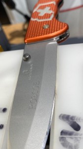 Obrázek Victorinox gravírování