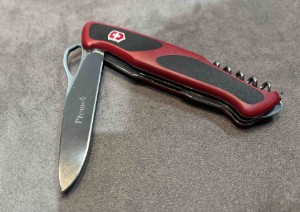 Obrázek Victorinox gravírování