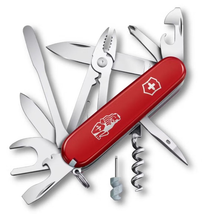 Obrázek Kapesní nůž Victorinox X La Marzocco Barista Tool