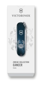 Obrázek Kapesní nůž Victorinox Classic SD Zodiac Exclusive Edition Cancer