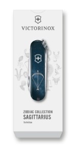 Obrázek Kapesní nůž Victorinox Classic SD Zodiac Exclusive Edition Sagittarius