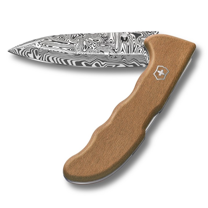 Obrázek Kapesní nůž Victorinox Evoke Wood Damast Limited Edition 2026