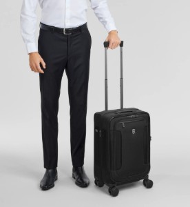 Obrázek Kabinový kufr Victorinox Werks Traveler 7.0 Frequent Flyer Expandable