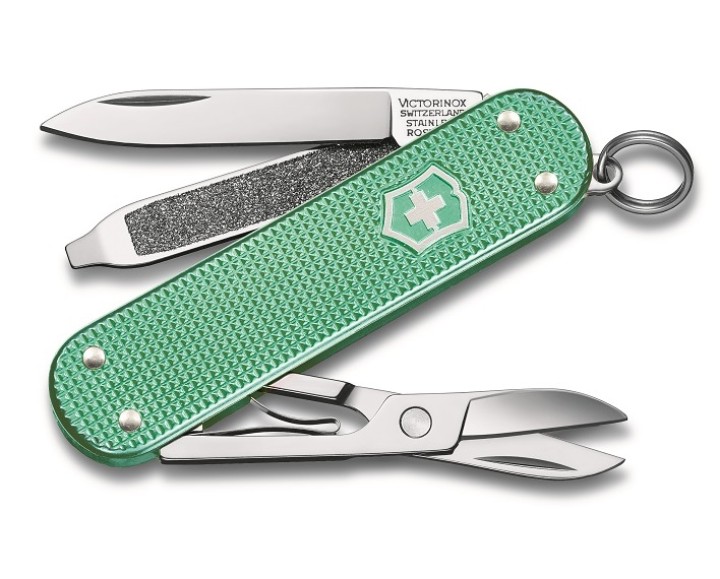 Obrázek Kapesní nůž Victorinox Classic SD Alox Colors Minty Mint