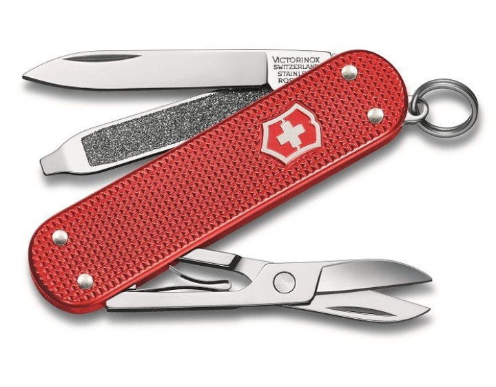 Obrázek Kapesní nůž Victorinox Classic SD Alox Colors Sweet Berry