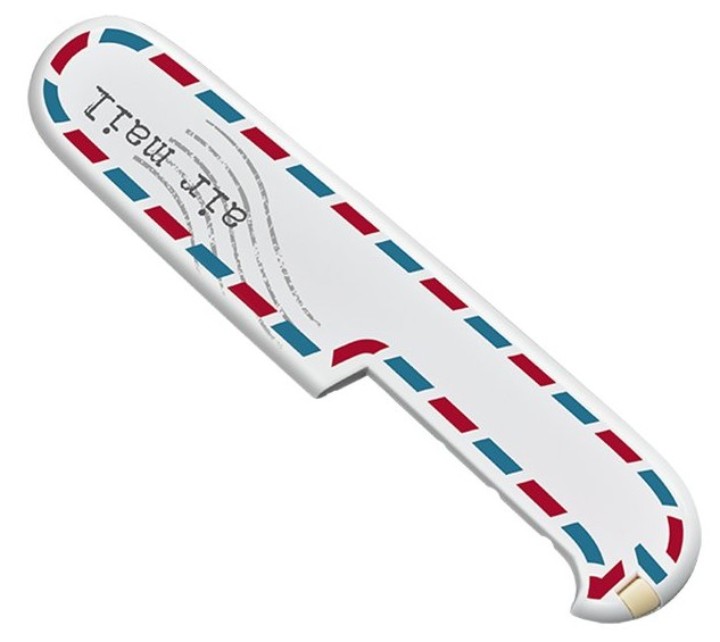 Obrázek Zadní střenka Victorinox Travel 91 mm
