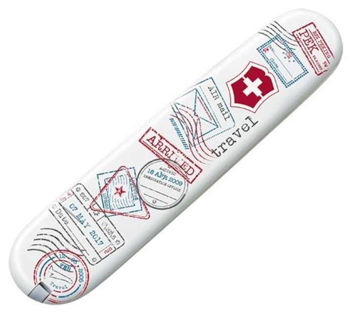 Obrázek Přední střenka Victorinox Travel 91 mm