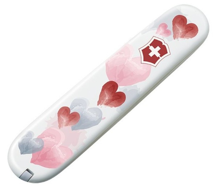 Obrázek Přední střenka Victorinox Hearts 91 mm