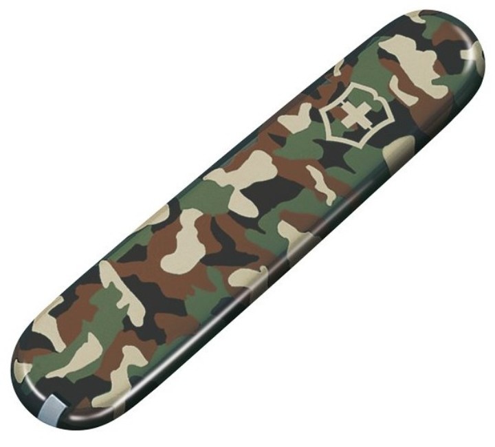 Obrázek Přední střenka Victorinox Camouflage 91 mm